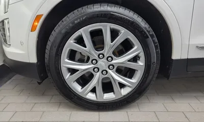 Cadillac XT5 2020, 69760 км, за 18110.76 USD