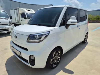 Kia Ray · 2021 год