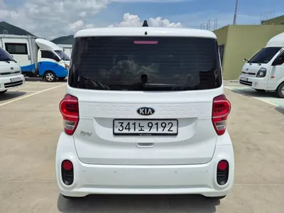 Kia Ray 2021, 28181 км, за 8533.54 USD