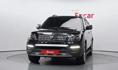Kia Mohave 2017, 175725 км, за 9602.64 USD