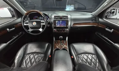 Kia Mohave 2017, 175725 км, за 9602.64 USD - фото 7