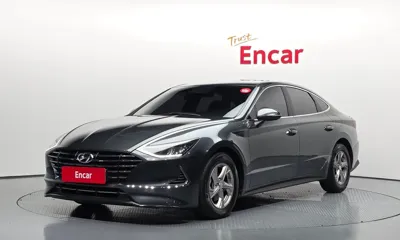 Hyundai Sonata · 2020 год