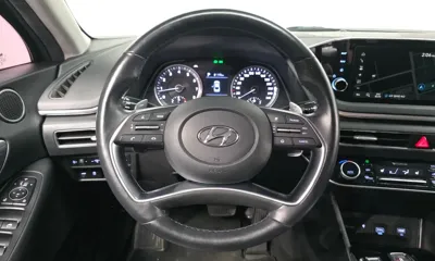 Hyundai Sonata 2020, 77567 км, за 9771.99 USD - фото 13