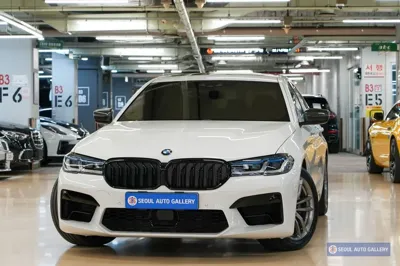 BMW 5-Series 2020, 101500 км, за 19450.97 USD