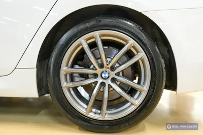 BMW 5-Series 2020, 101500 км, за 19450.97 USD