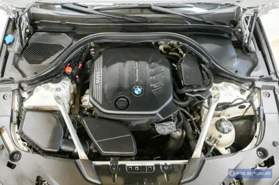 BMW 5-Series 2020, 101500 км, за 19437.03 USD - фото 6