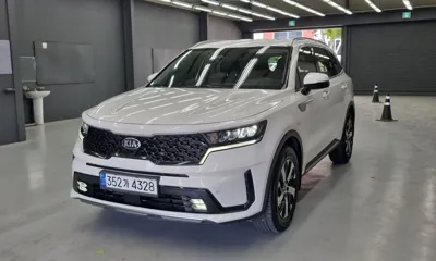 Kia Sorento · 2021 год