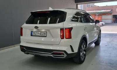 Kia Sorento 2021, 55587 км, за 15570.04 USD