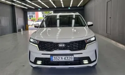Kia Sorento 2021, 55587 км, за 15570.04 USD