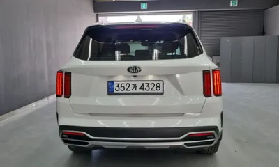 Kia Sorento 2021, 55587 км, за 15570.04 USD
