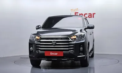 KG_Mobility_Ssangyong Rexton 2021, 63292 км, за 11826.89 USD