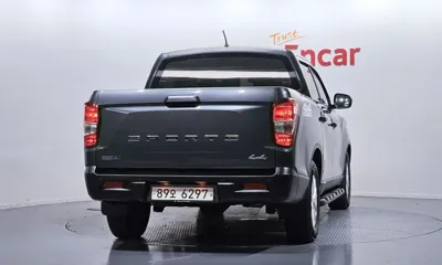 KG_Mobility_Ssangyong Rexton 2021, 63292 км, за 11826.89 USD