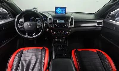 KG_Mobility_Ssangyong Rexton 2021, 63292 км, за 11826.89 USD - фото 7