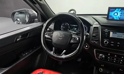 KG_Mobility_Ssangyong Rexton 2021, 63292 км, за 11826.89 USD - фото 13