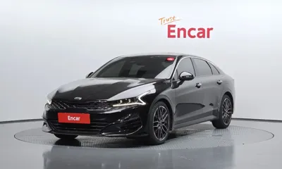 Kia K5 · 2020 год