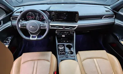 Kia K5 2020, 55562 км, за 12473.72 USD - фото 7