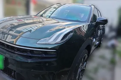 Lynk & Co 06 · 2023 год