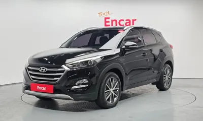 Hyundai Tucson · 2017 год