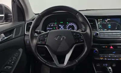Hyundai Tucson 2017, 52776 км, за 9518.18 USD - фото 13