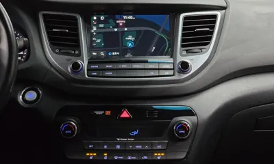 Hyundai Tucson 2017, 52776 км, за 9518.18 USD - фото 14