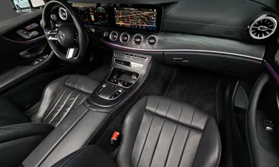 Mercedes-Benz E-Class 2022, 86885 км, за 27814.55 USD - фото 7