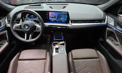 BMW X1 2025, 12262 км, за 36669.97 USD - фото 7