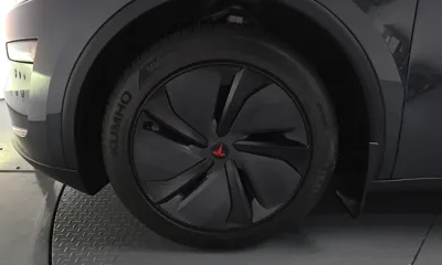 Tesla Model Y 2025, 13080 км, за 34778.64 USD