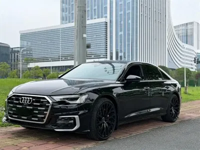Audi A6L 2023, 83000 км, за 30519.12 USD