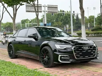 Audi A6L 2023, 83000 км, за 30519.12 USD