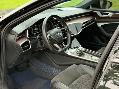 Audi A6L 2023, 83000 км, за 30519.12 USD