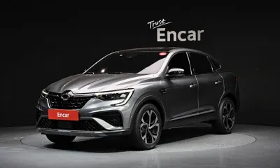 Renault-KoreaSamsung XM3 · 2023 год