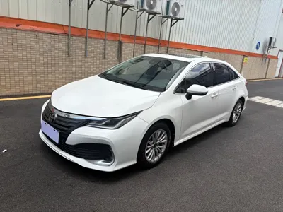 Toyota Allion · 2023 год