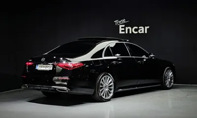 Mercedes-Benz S-Class 2022, 85096 км, за 57246.99 USD