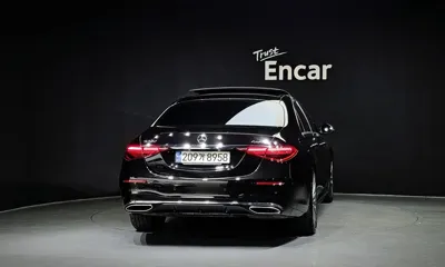 Mercedes-Benz S-Class 2022, 85096 км, за 57246.99 USD