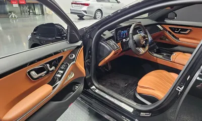 Mercedes-Benz S-Class 2022, 85096 км, за 57205.99 USD - фото 10