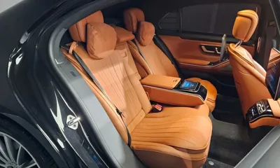 Mercedes-Benz S-Class 2022, 85096 км, за 57205.99 USD - фото 12