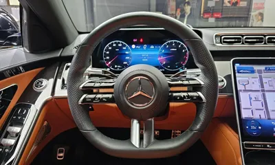 Mercedes-Benz S-Class 2022, 85096 км, за 57205.99 USD - фото 14
