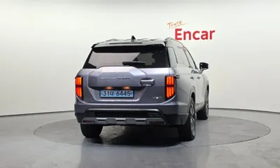 KG_Mobility_Ssangyong Torres 2024, 25833 км, за 19491.24 USD