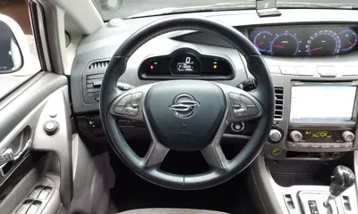 KG_Mobility_Ssangyong KORANDO 2016, 113365 км, за 4569.53 USD - фото 13