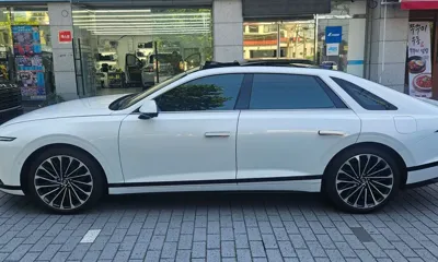 Hyundai Grandeur 2025, 29700 км, за 29746.19 USD