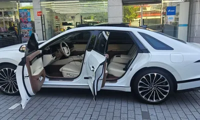 Hyundai Grandeur 2025, 29700 км, за 29746.19 USD