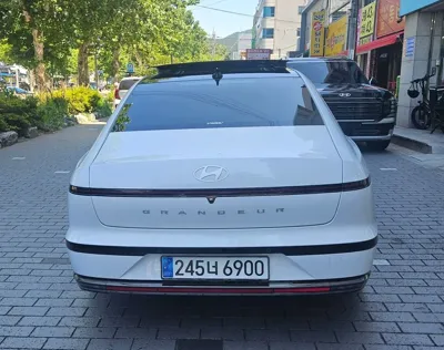 Hyundai Grandeur 2025, 29700 км, за 29746.19 USD