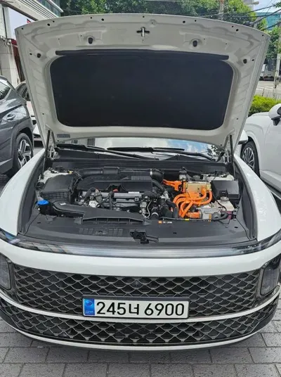 Hyundai Grandeur 2025, 29700 км, за 29746.19 USD