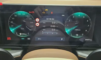 Hyundai Grandeur 2025, 29700 км, за 29539.19 USD - фото 6