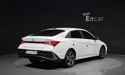 Hyundai Avante 2024, 24661 км, за 11130.54 USD