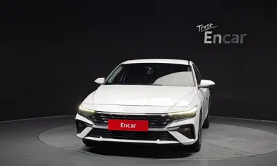 Hyundai Avante 2024, 24661 км, за 11130.54 USD
