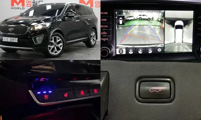 Kia Sorento · 2015 год