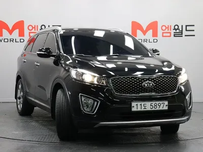 Kia Sorento 2015, 143720 км, за 7214.13 USD