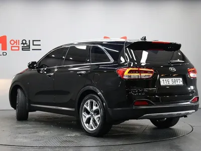 Kia Sorento 2015, 143720 км, за 7214.13 USD