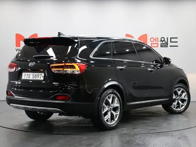 Kia Sorento 2015, 143720 км, за 7214.13 USD